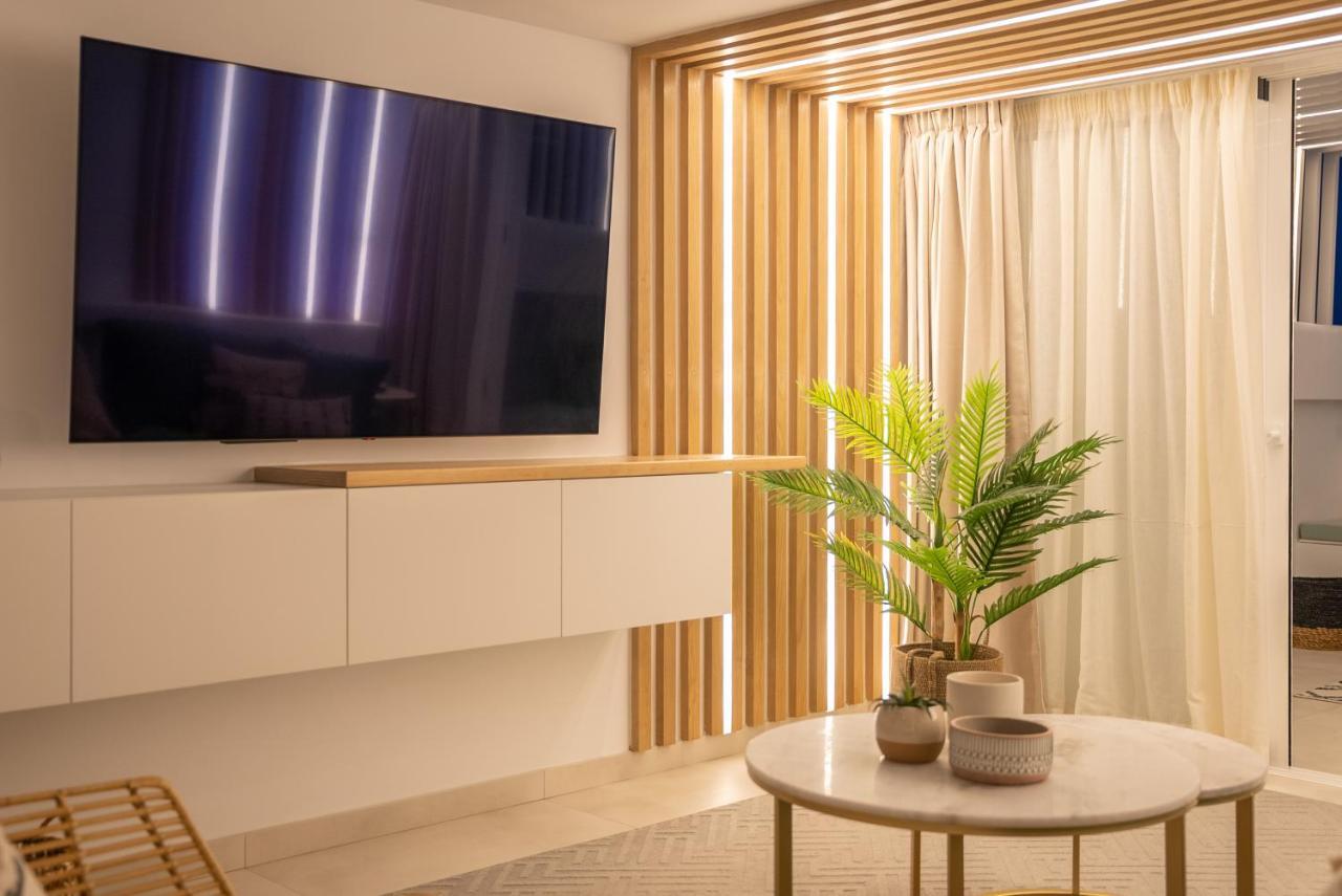 Casa Perseida Apartment Tías Exterior foto